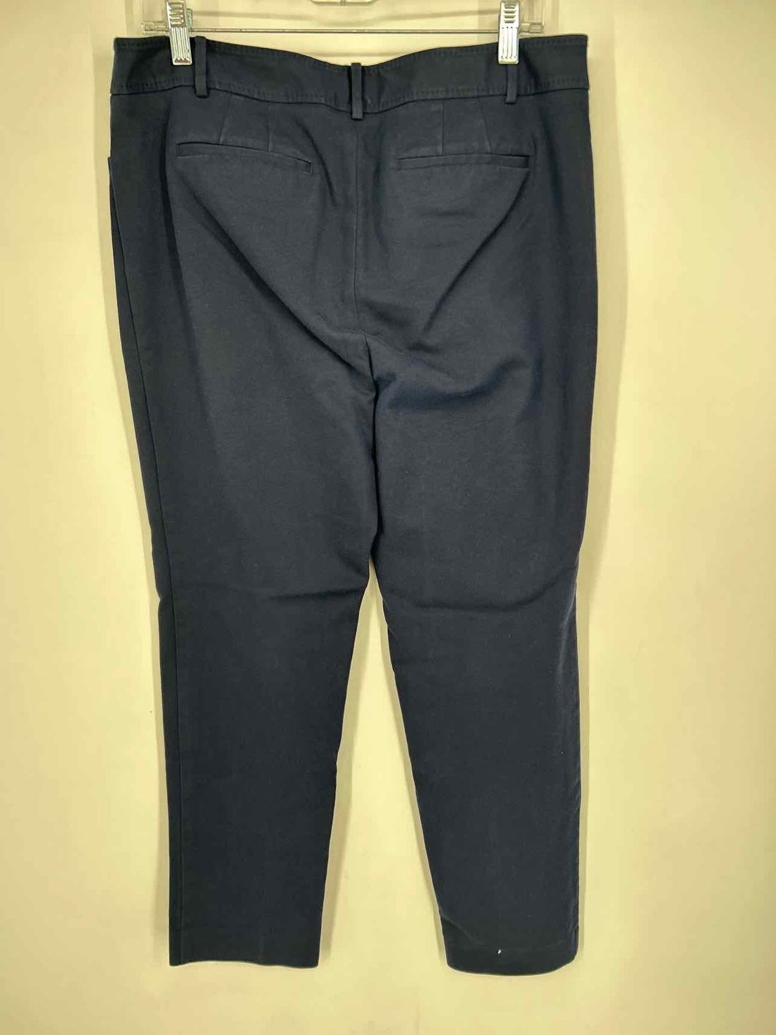 Talbots Size 12 Navy Pants