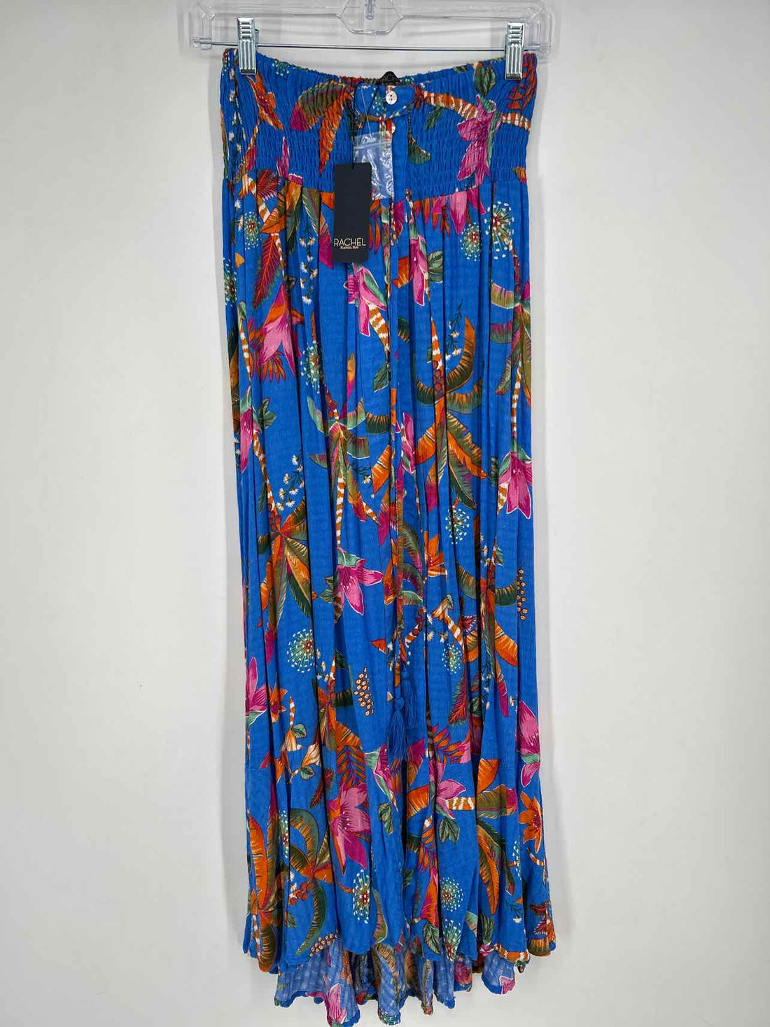 Rachel Roy Size XS Blue Floral NWT Skirts