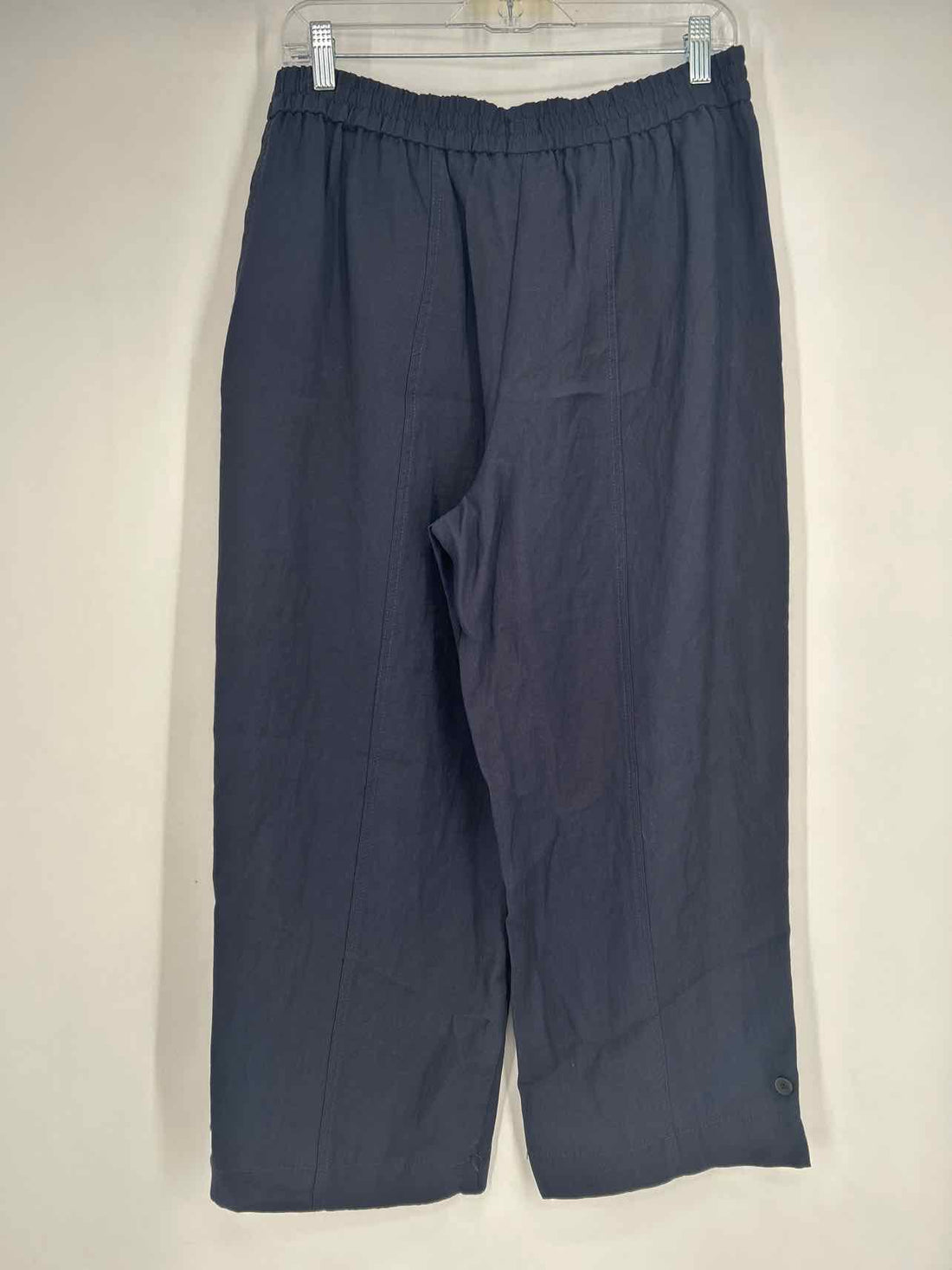 Zara Size L Navy Pants
