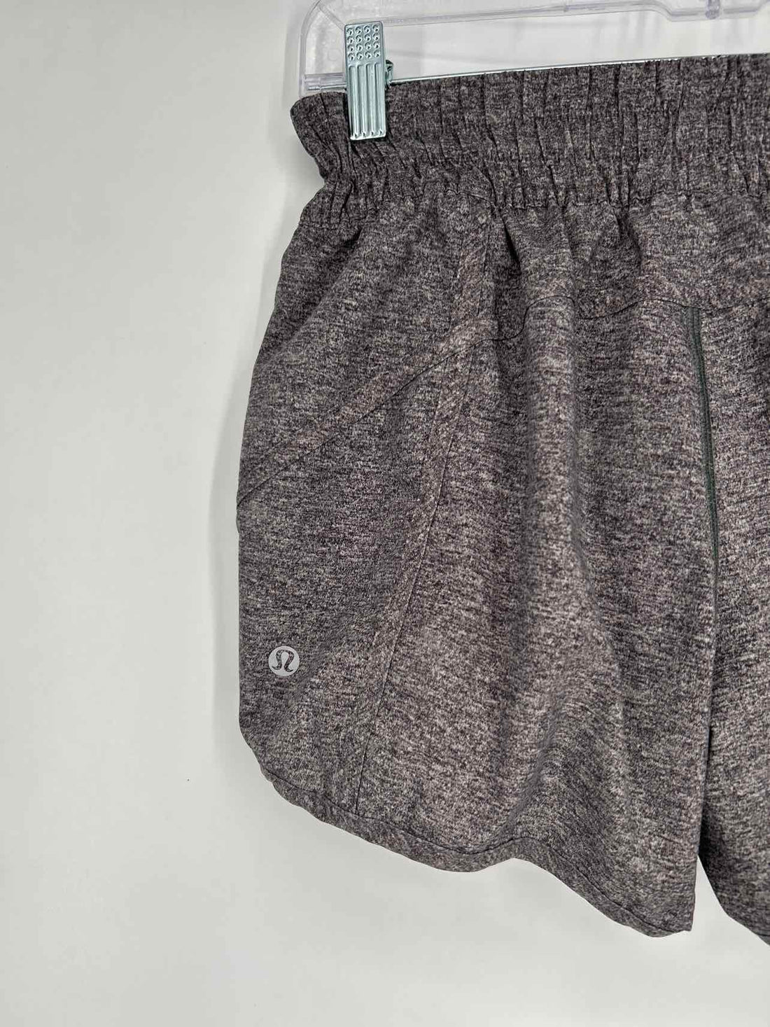 Lululemon Size 2 Gray Active Shorts