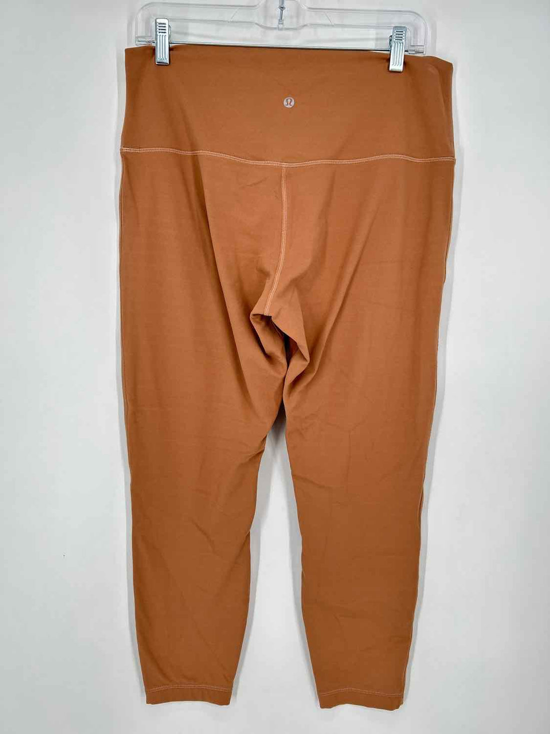Lululemon Size 14 Tan Active Leggings
