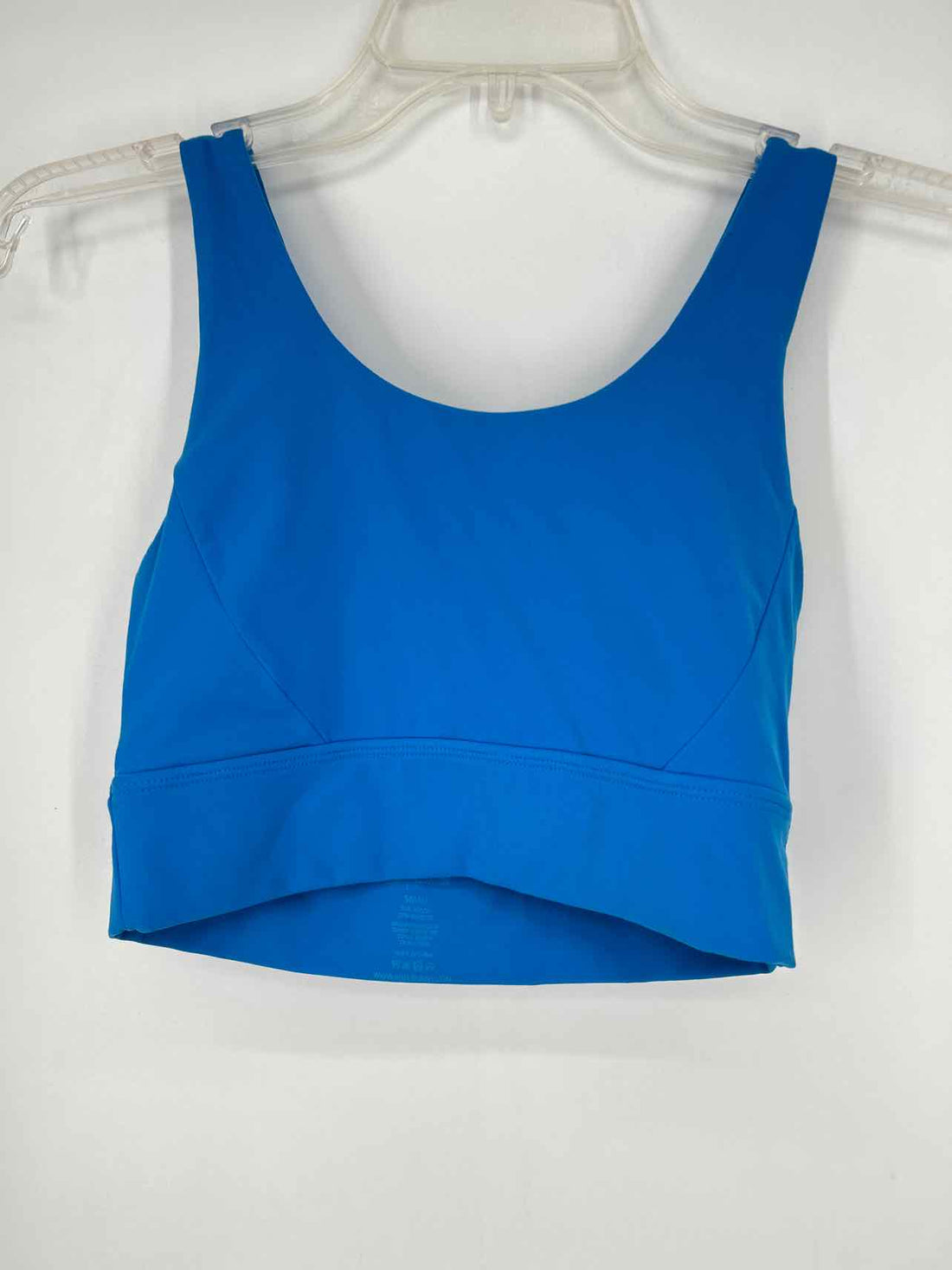 Buff Bunny Size S Blue Active Sports Bras