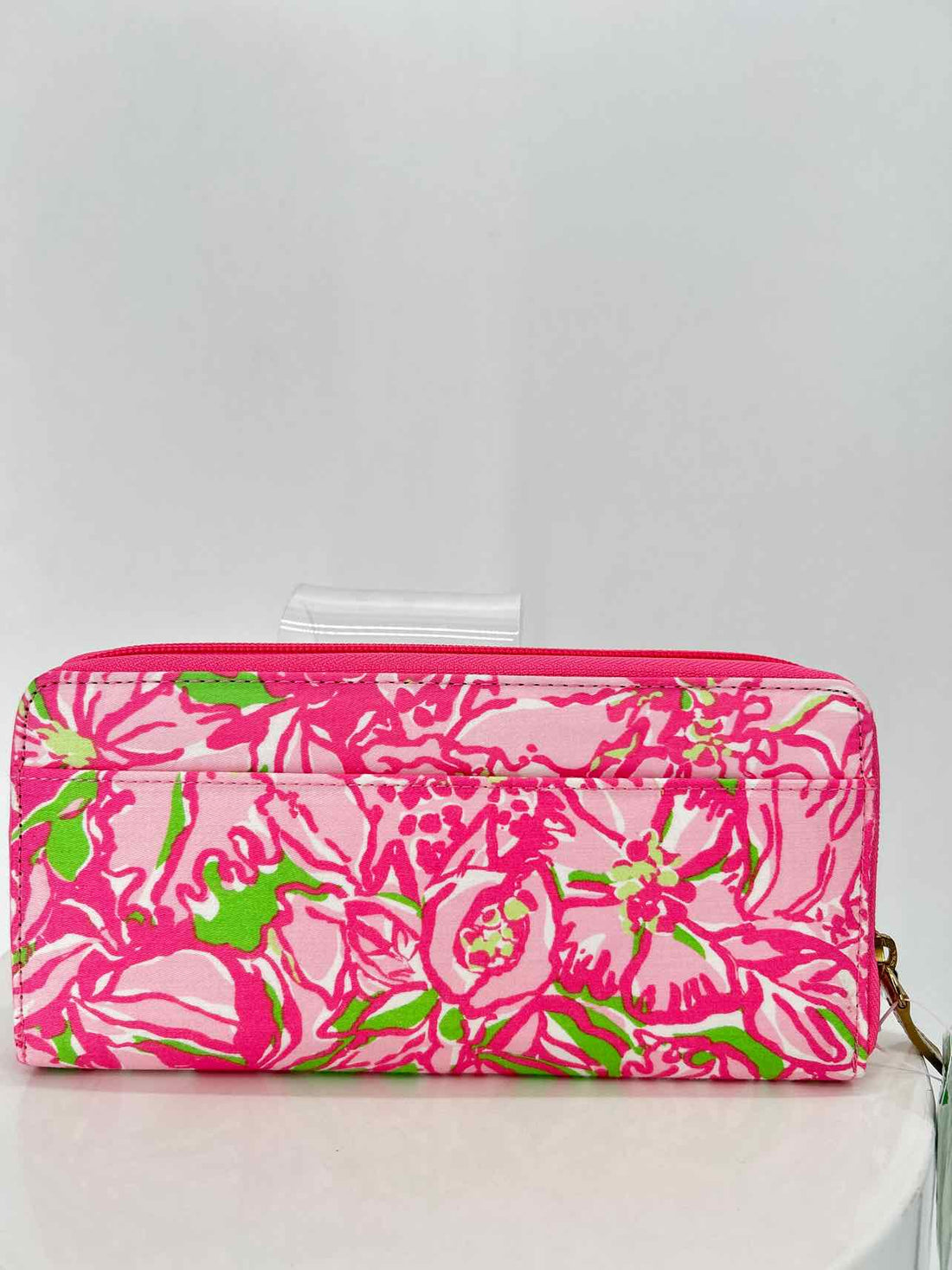 Lilly Pulitzer Limeade Travel Wallet