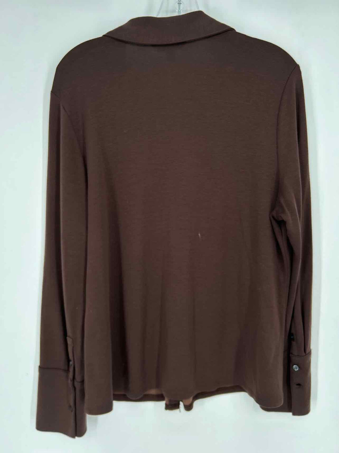 Banana Republic Size XL Brown Long Sleeve