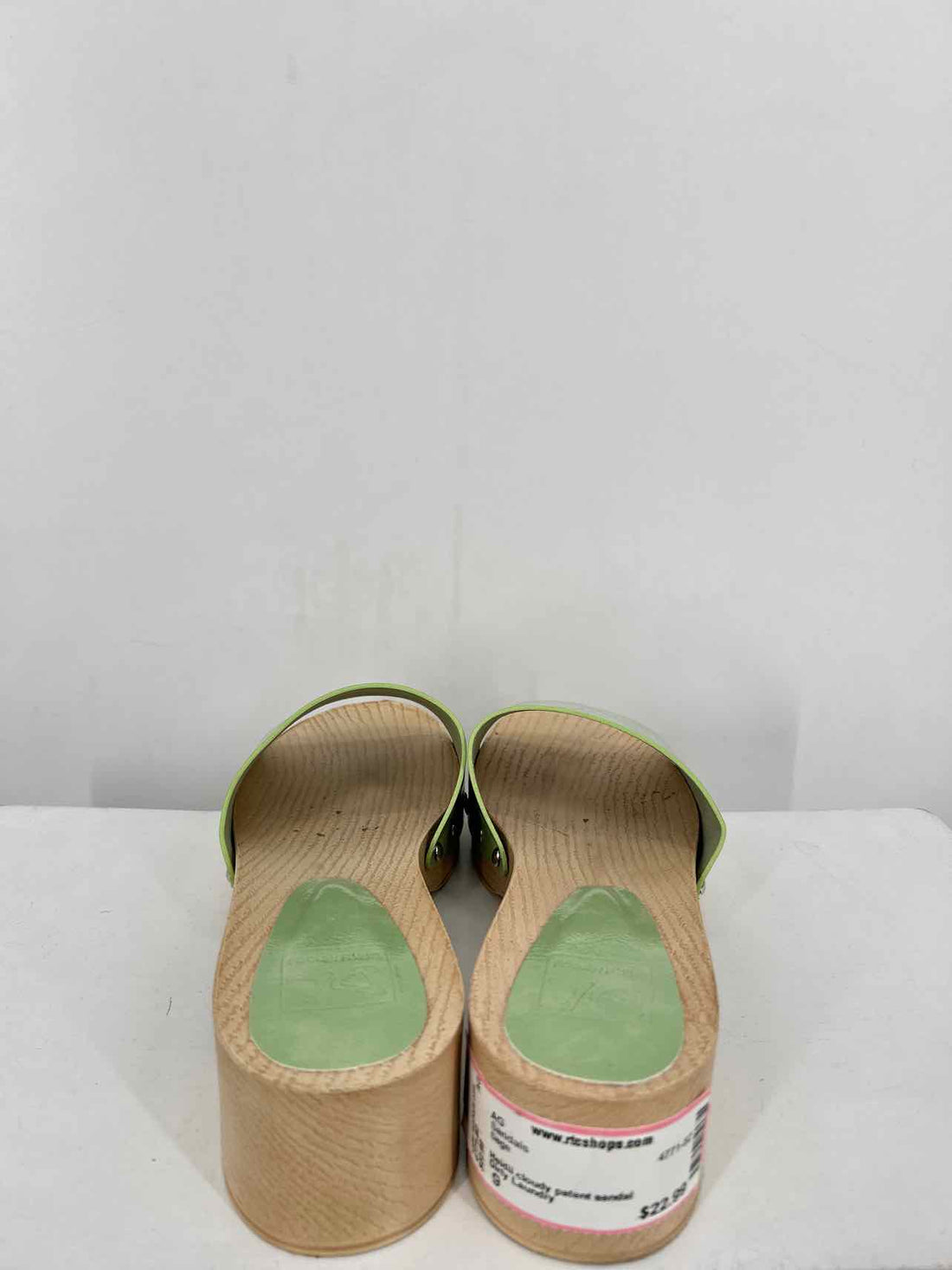 Dirty Laundry Women Size 9 Sage Sandals