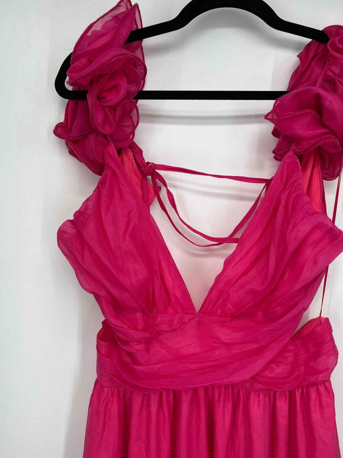 Petal + Pup Size XL Fuschia Sleeveless Dress