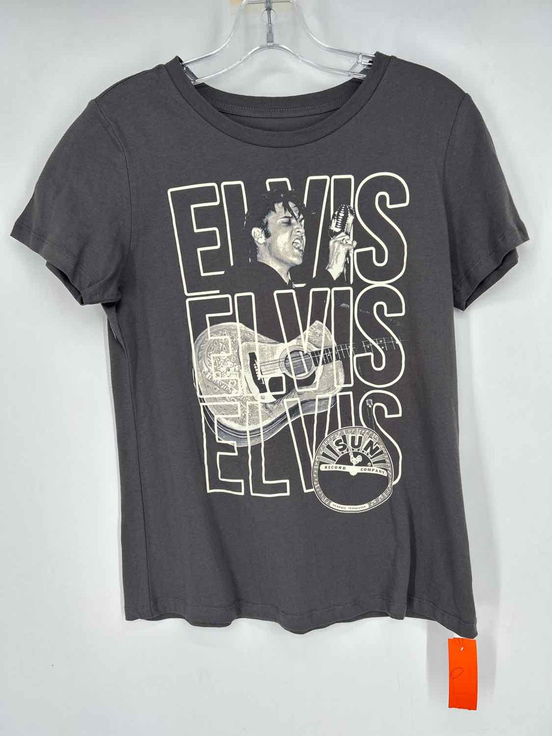 Sun Record Company Size S Gray T-shirt