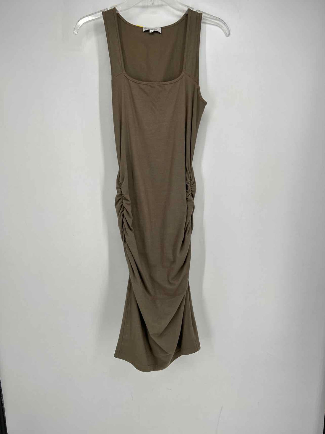 Michael Stars Size S Olive Green Dress