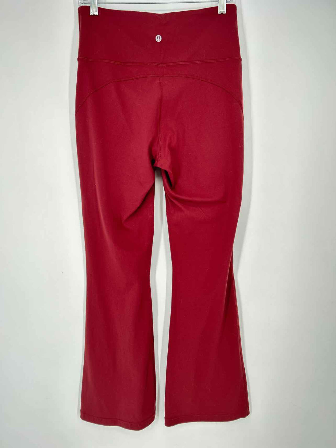 Lululemon Size 10 Maroon Active Pants
