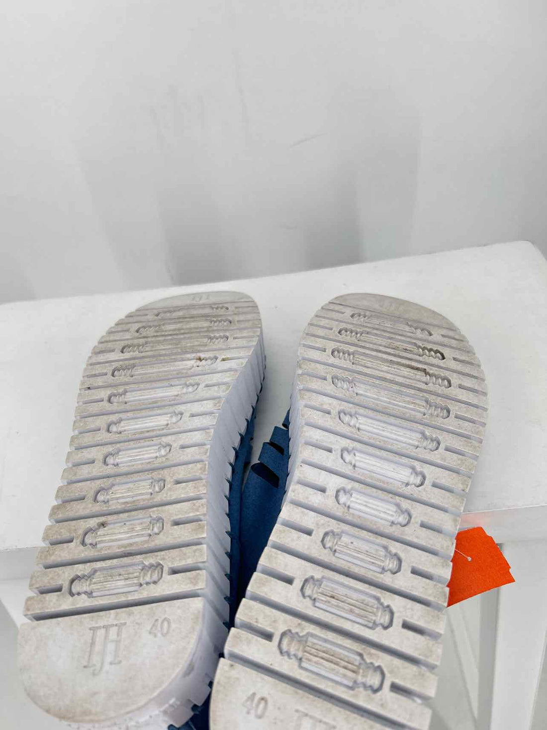 Ilse Jacobsen Women Size 40 Blue Flats