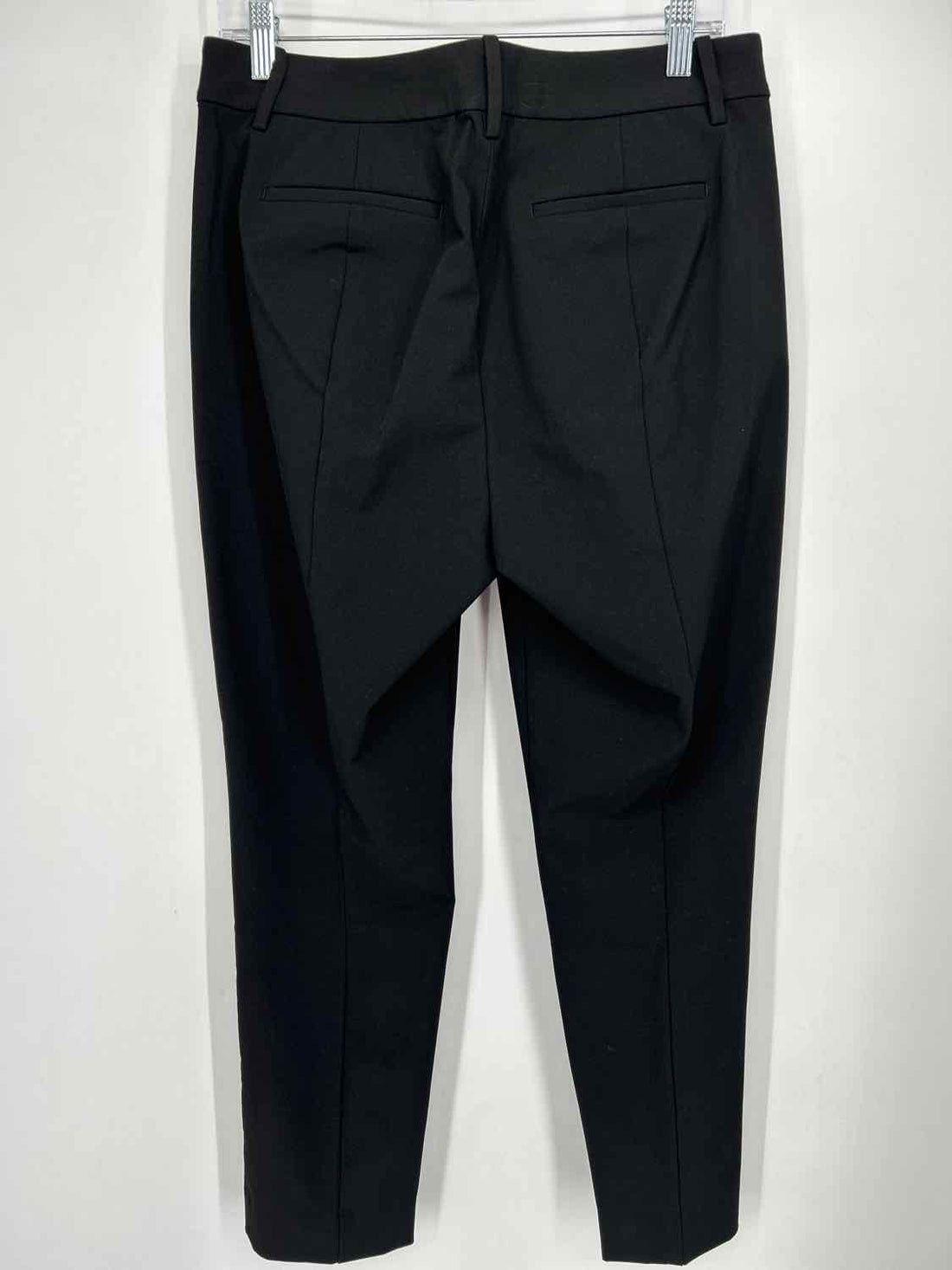 J Crew Size 10 Black Pants