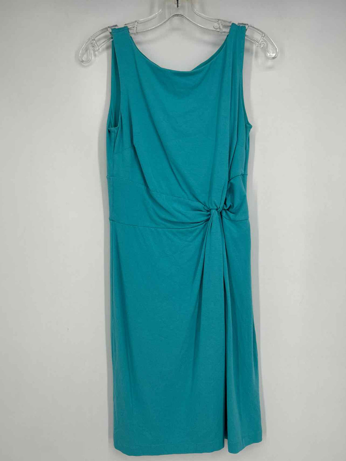 Ann Taylor Size 4 Light Blue Sleeveless Dress