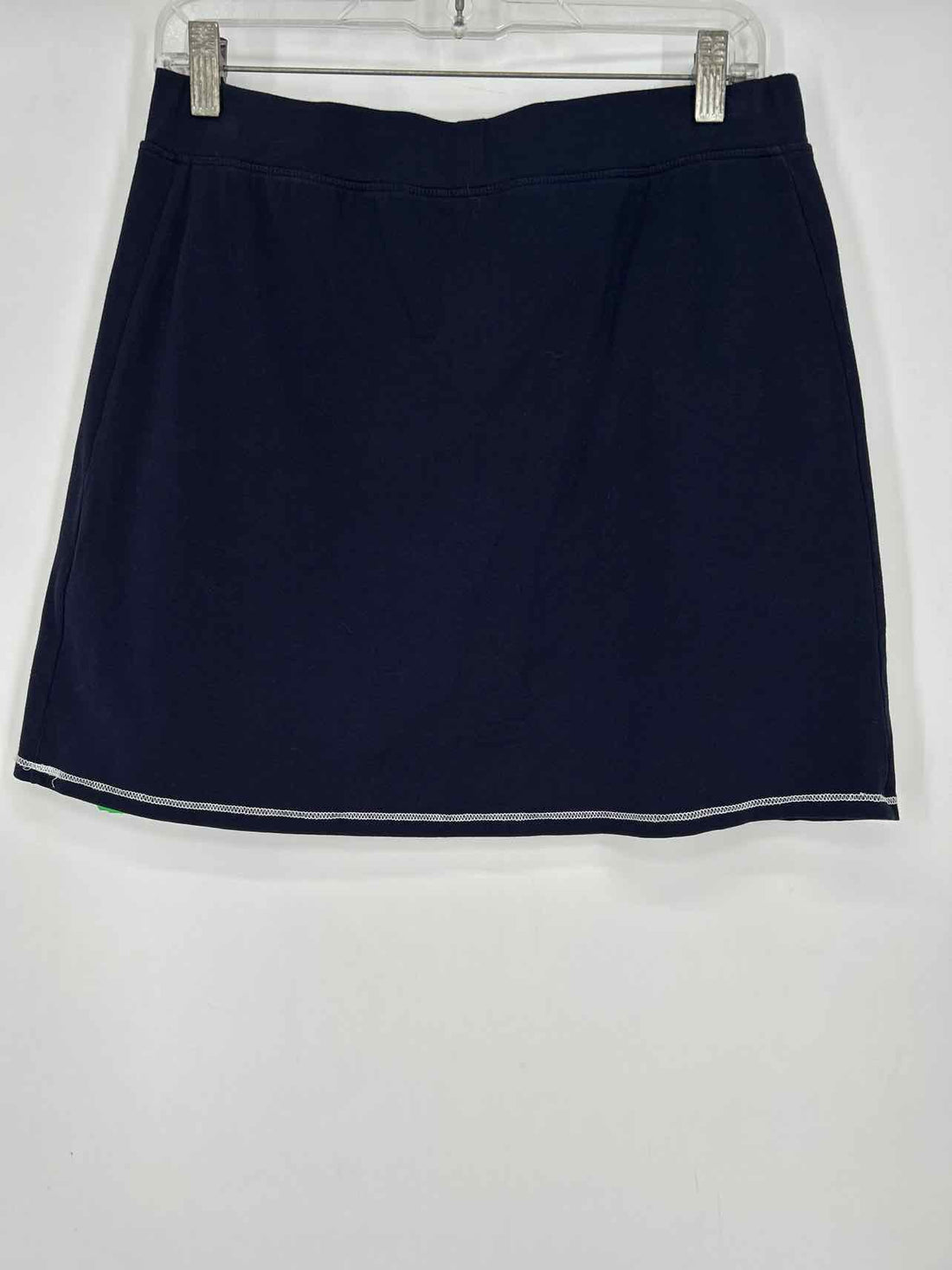 Spartina 449 Size M Navy Skort