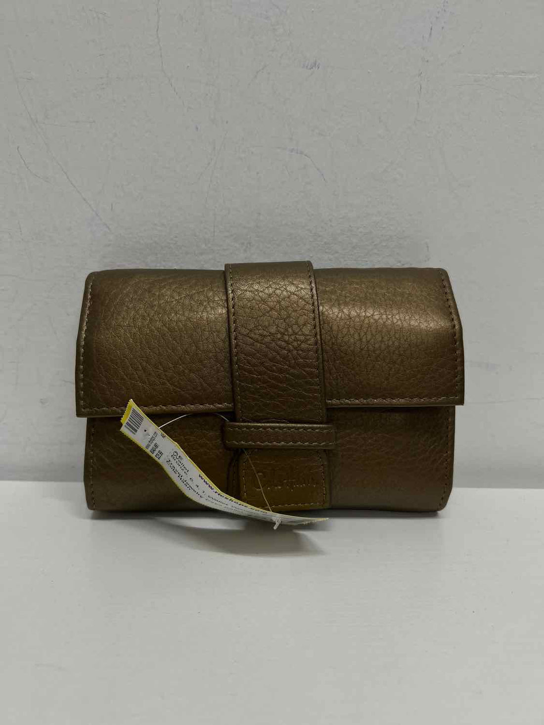 Cole Haan Bronze Wallet