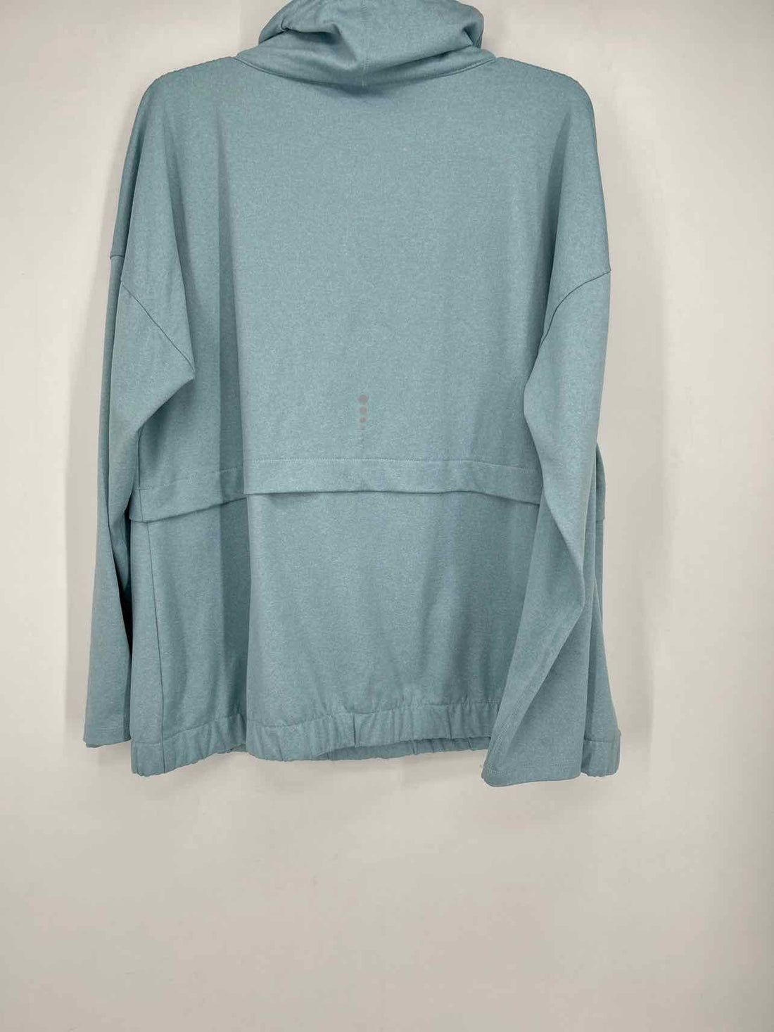 T By Talbots Size XL Light Blue Long Sleeve