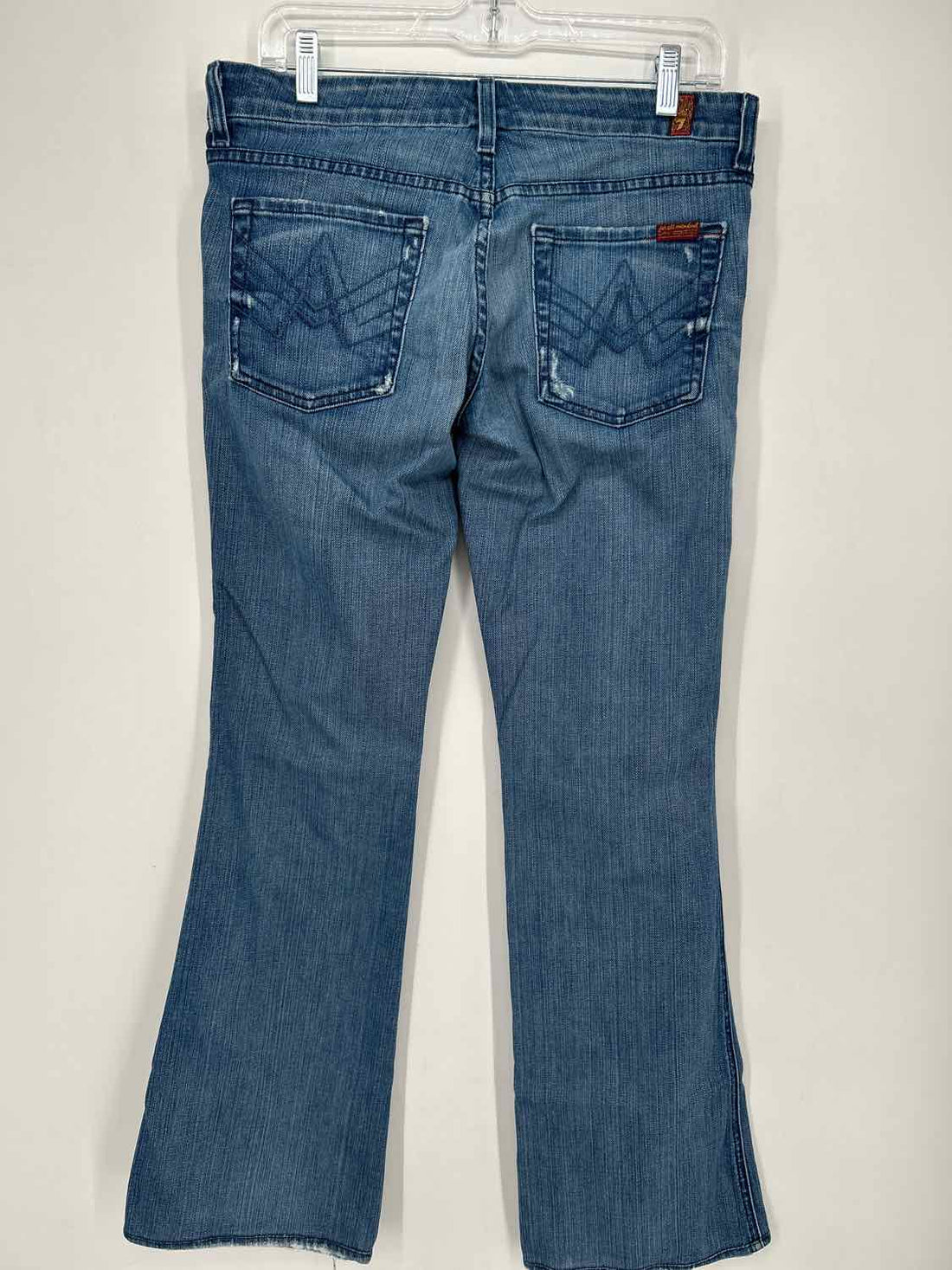 7 For All Mankind A Pocket Size 29 Denim Jeans