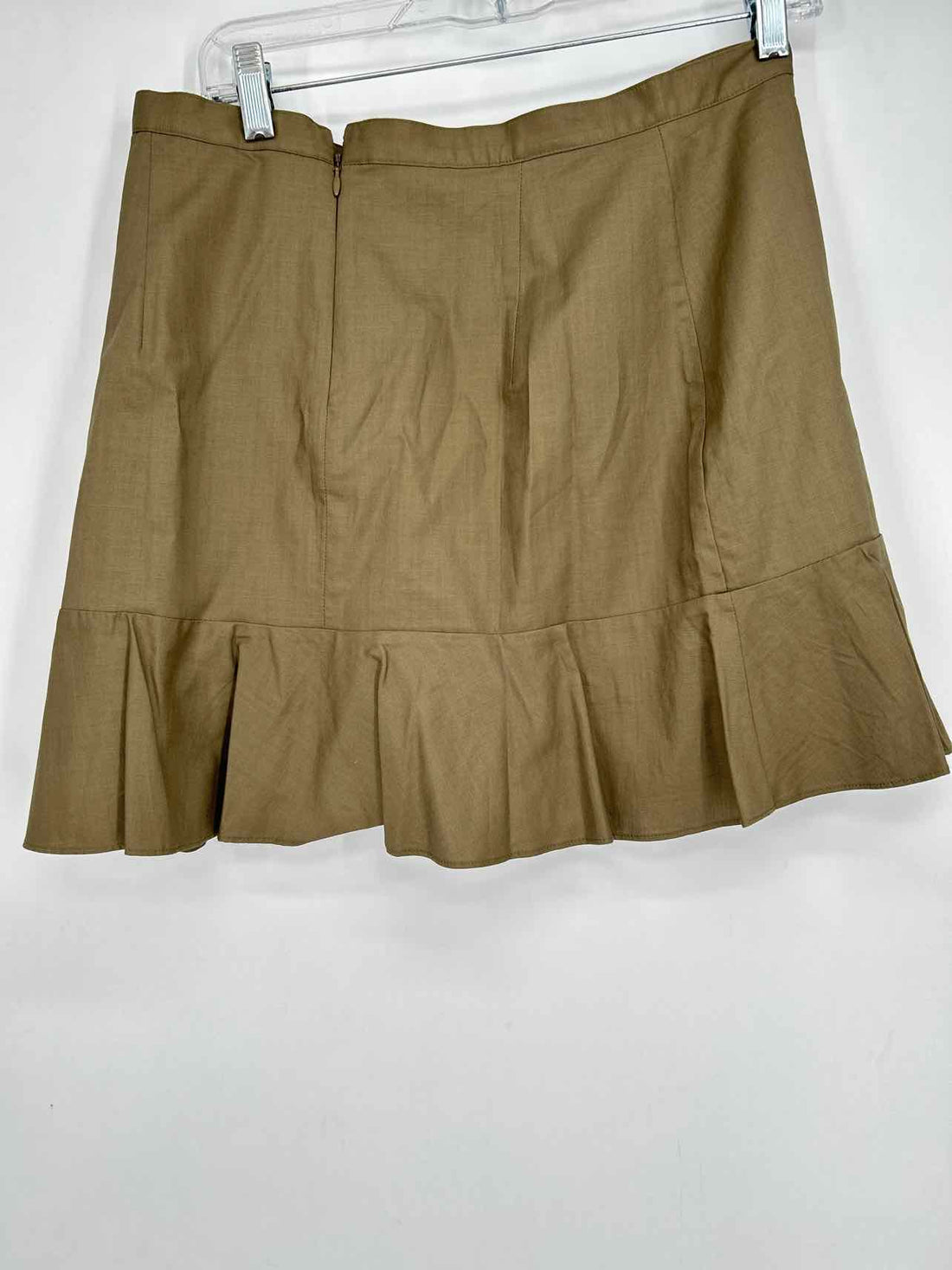 Express Size 8 Green Skirts