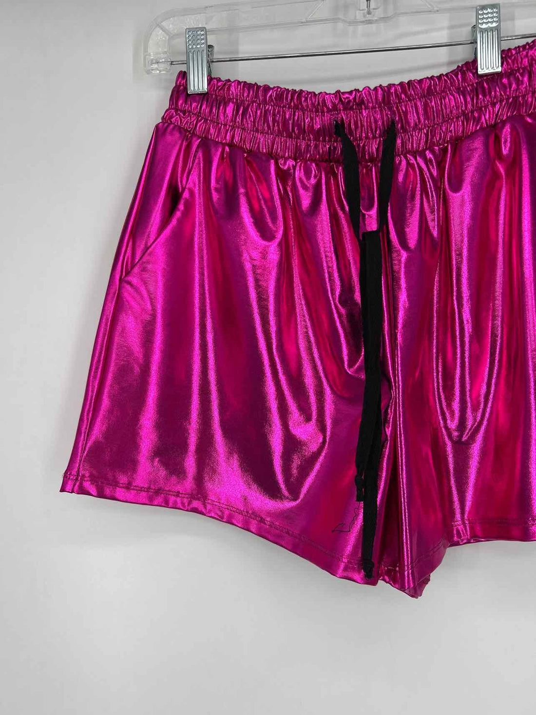 Jodifl Size S Hot pink shimmer NWT Shorts