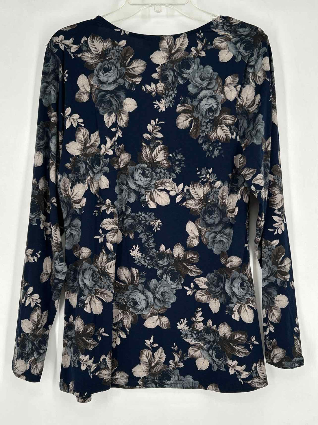 Torrid Size 2X Navy Floral NWT Top/Blouse