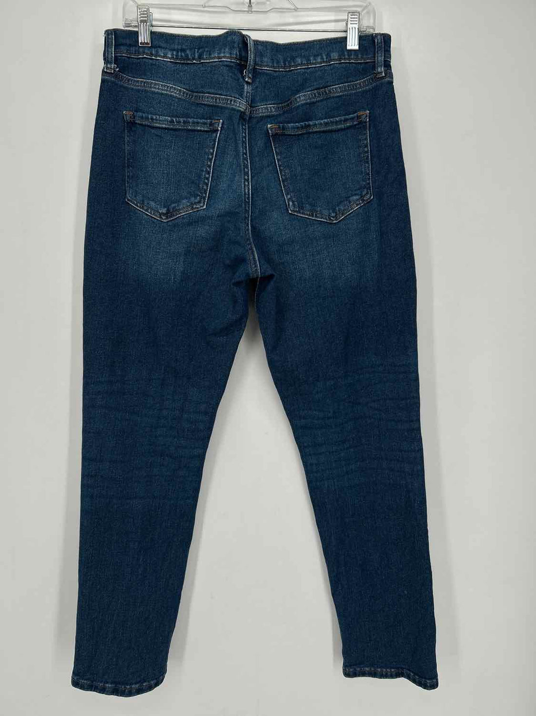 Banana Republic Size 30 Denim Girlfriend Mid Rise Jeans