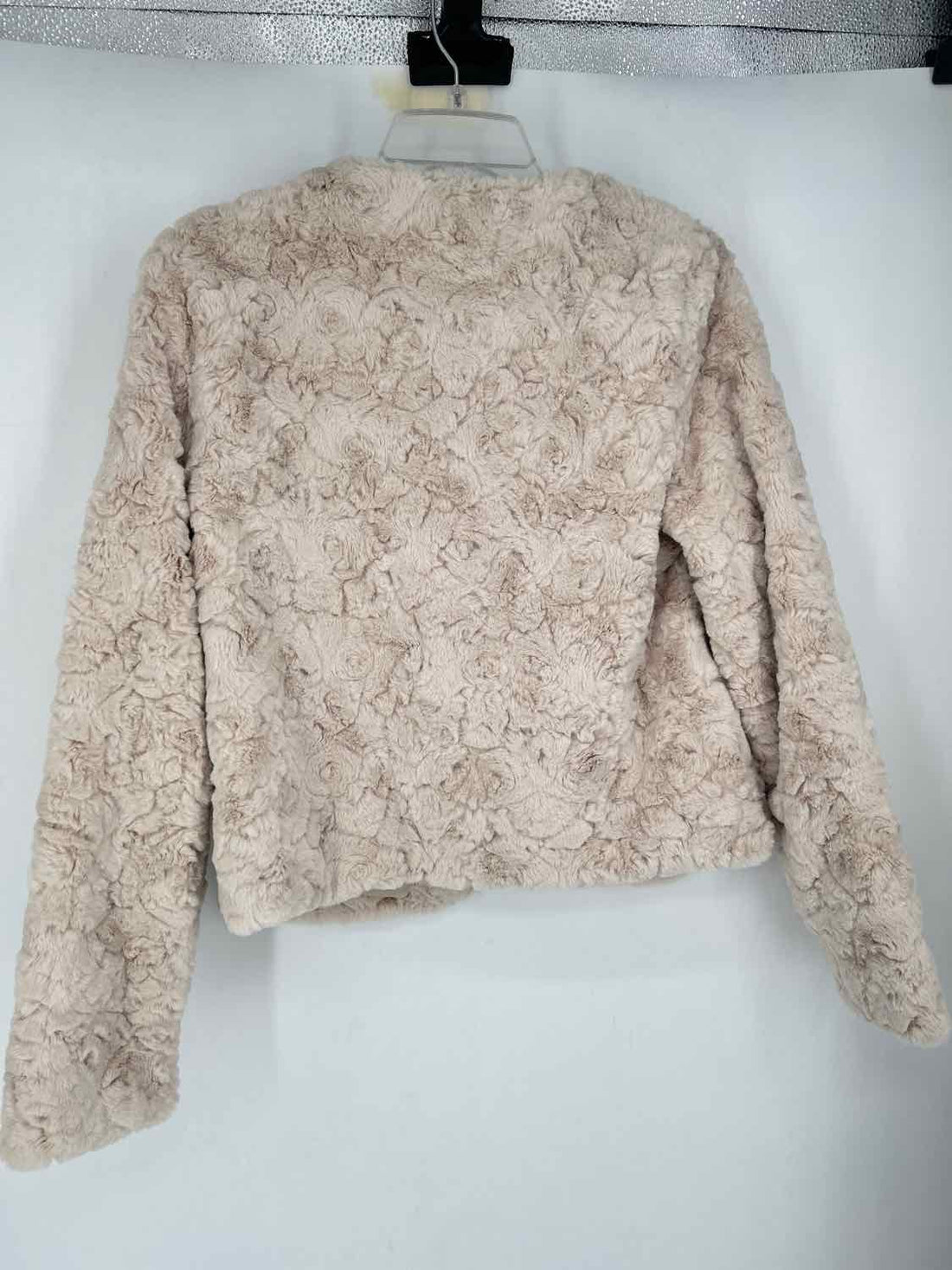Lauren Conrad Size S Cream Jacket