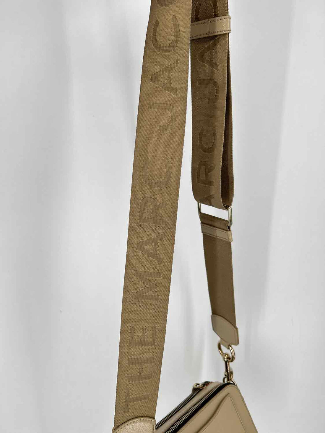 Marc Jacobs Saffiano Leather Crossbody