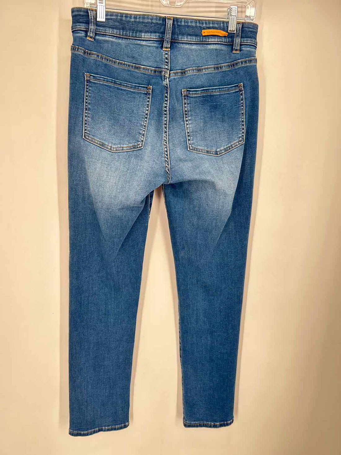 Soft Surroundings Size S Dark Wash Jeans