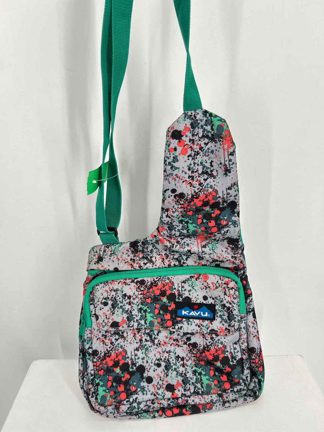 Kavu Grey Like New Crossbody