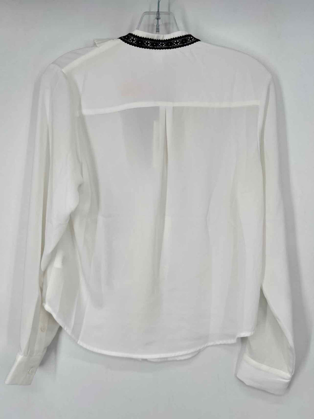 Heartloom Size S White NWT Long Sleeve