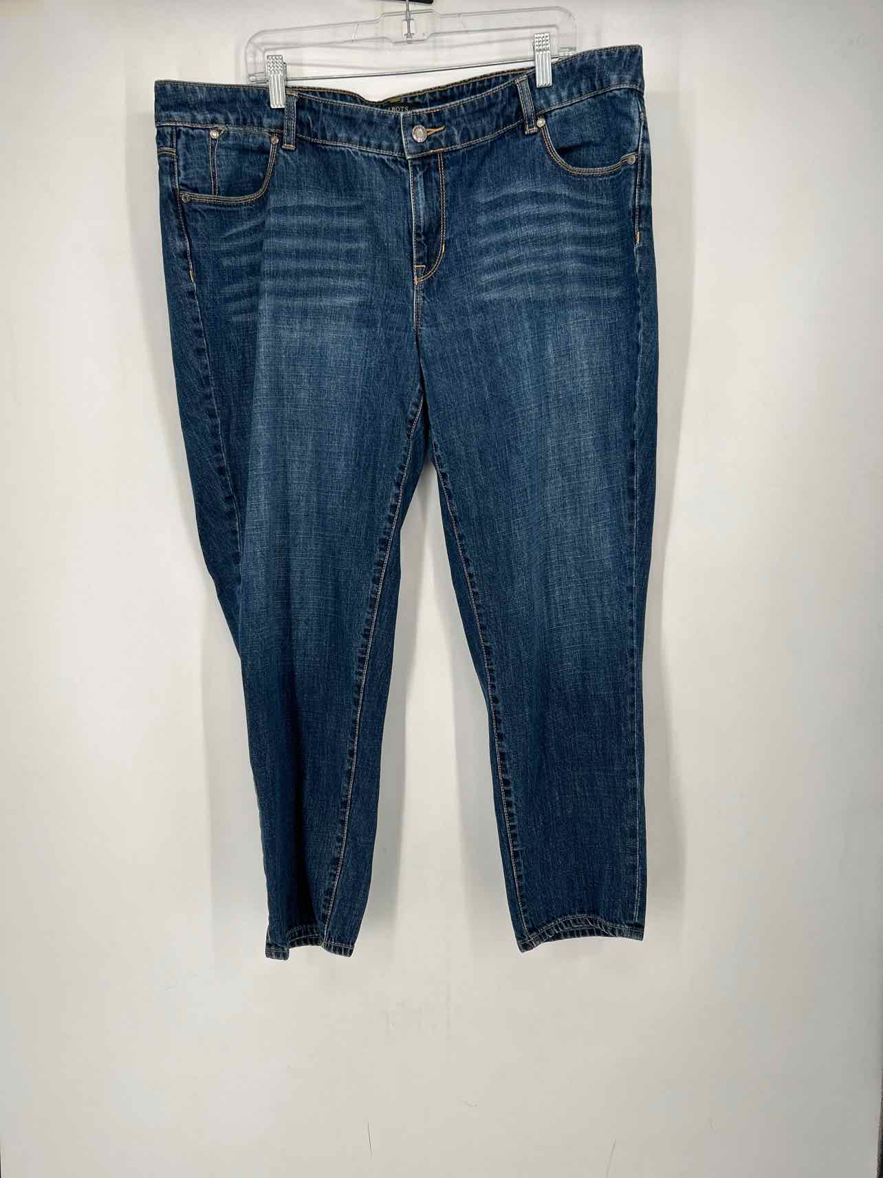 Fashion size 18w jeans