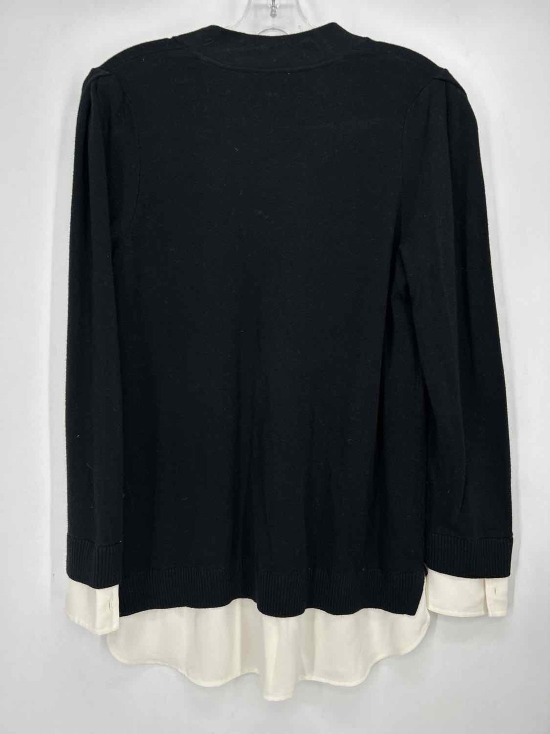 J Jill Size M Black Sweater
