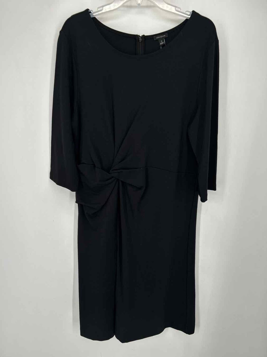 Ann Taylor Size 16 Black NWT Dress