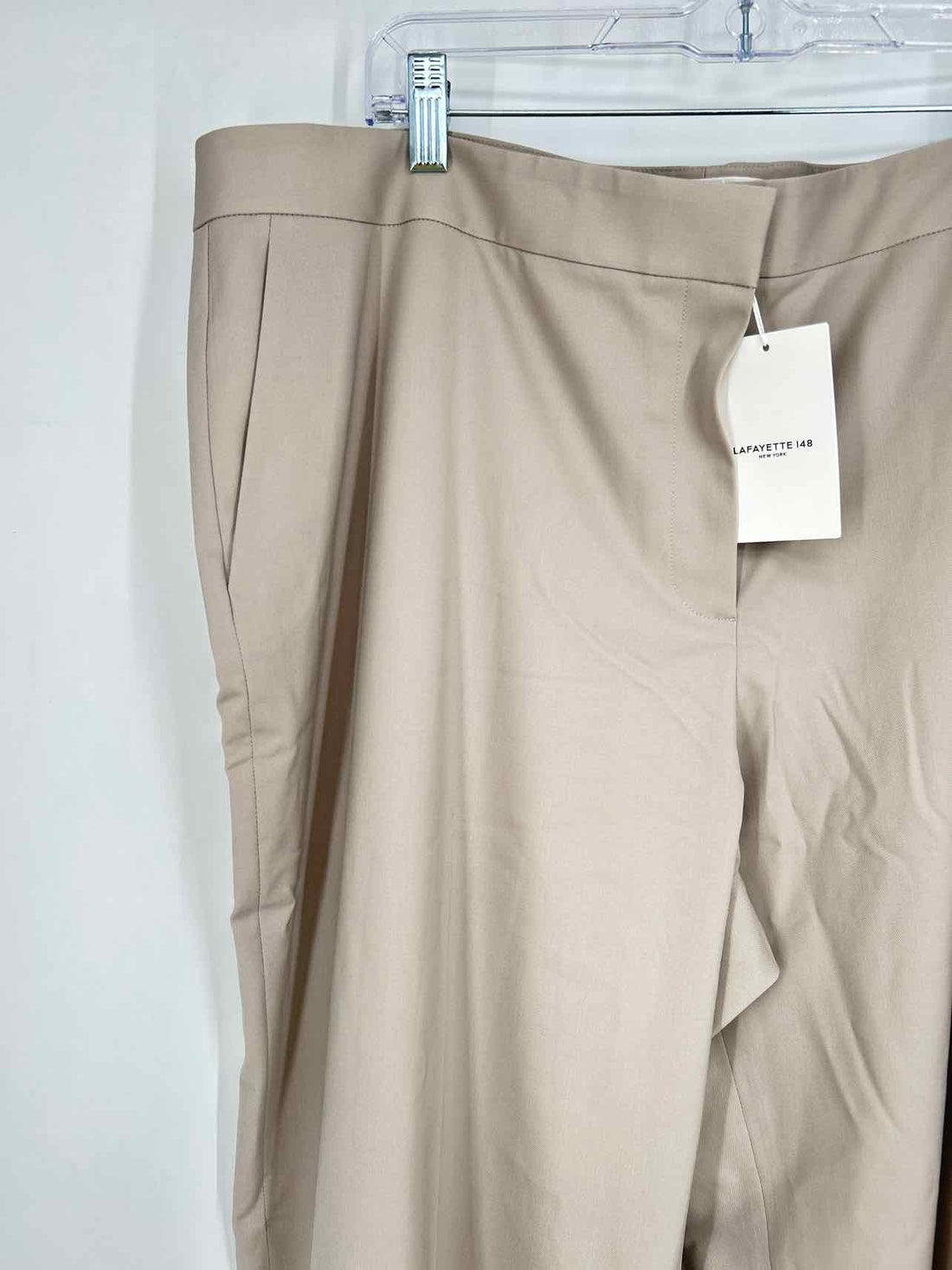 Lafayette 148 Size 18 Khaki NWT Pants