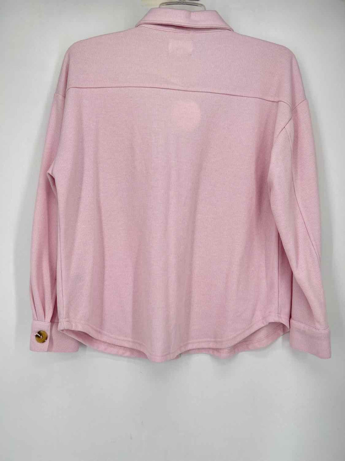 Hippie Rose Size S Light Pink NWT Shacket