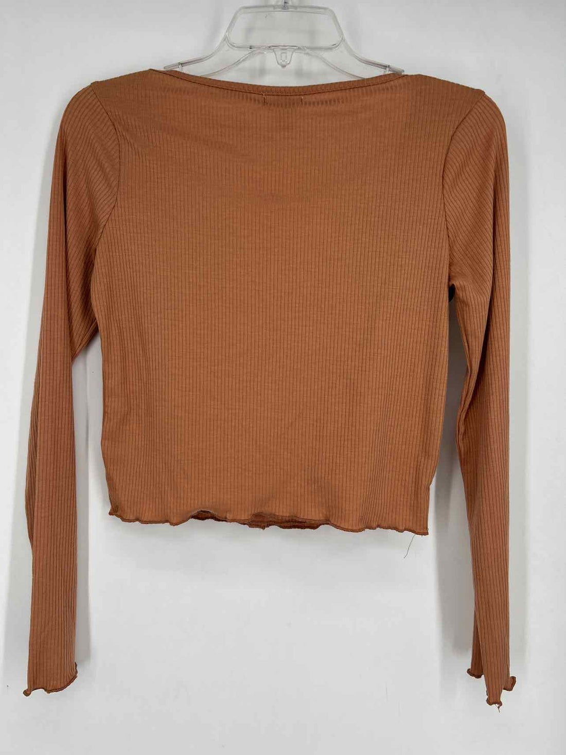 Love Fire Size XS Light Brown NWT Long Sleeve