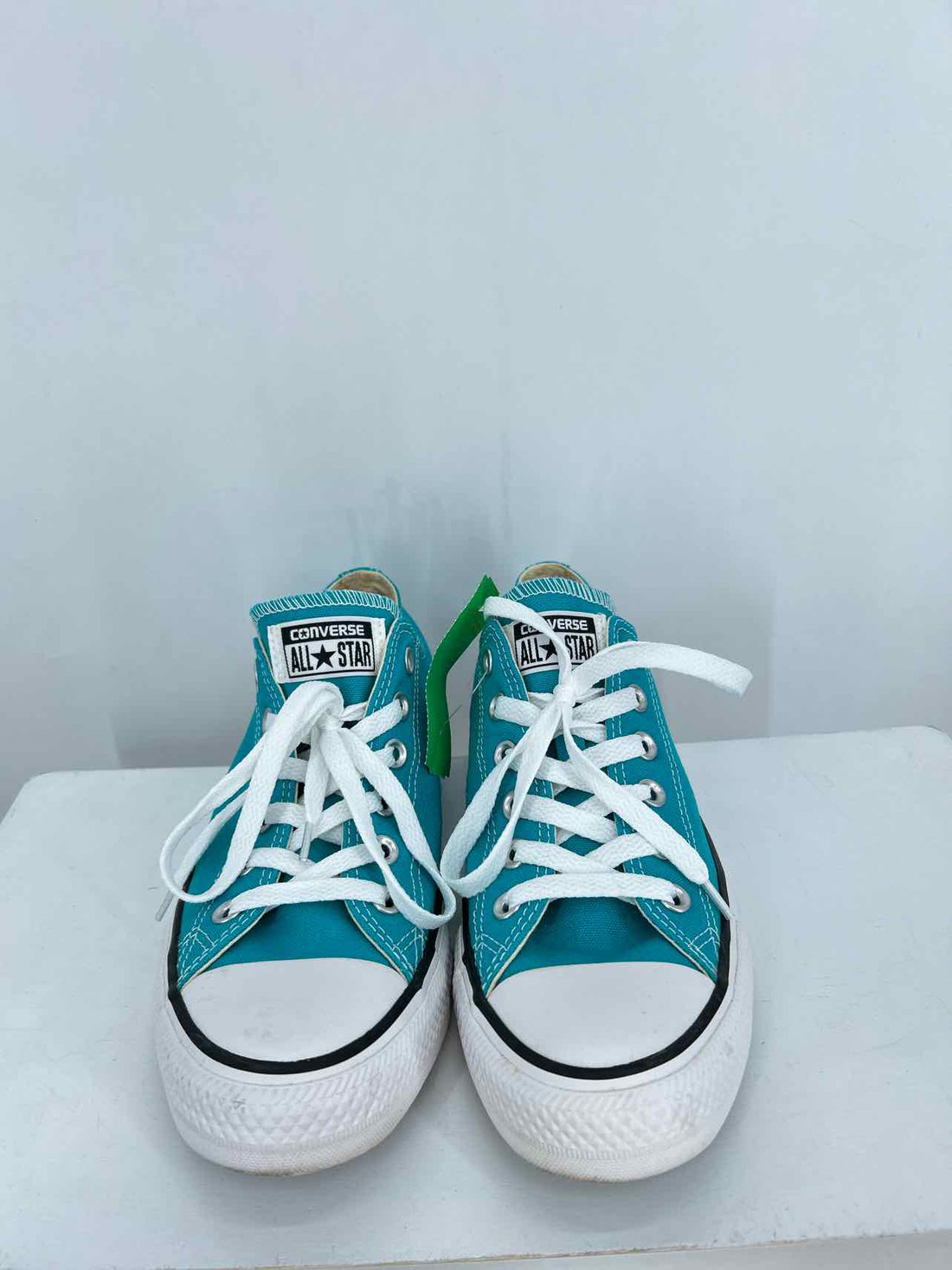 Converse Women Size 9 Teal Sneakers
