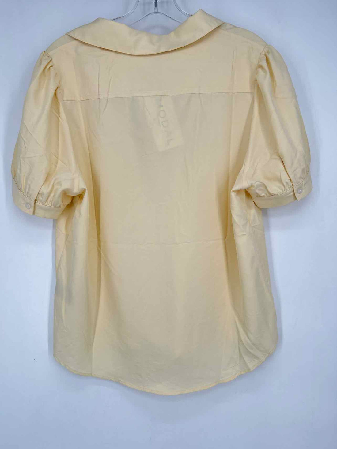Philosophy Size L Yellow NWT Short Sleeve