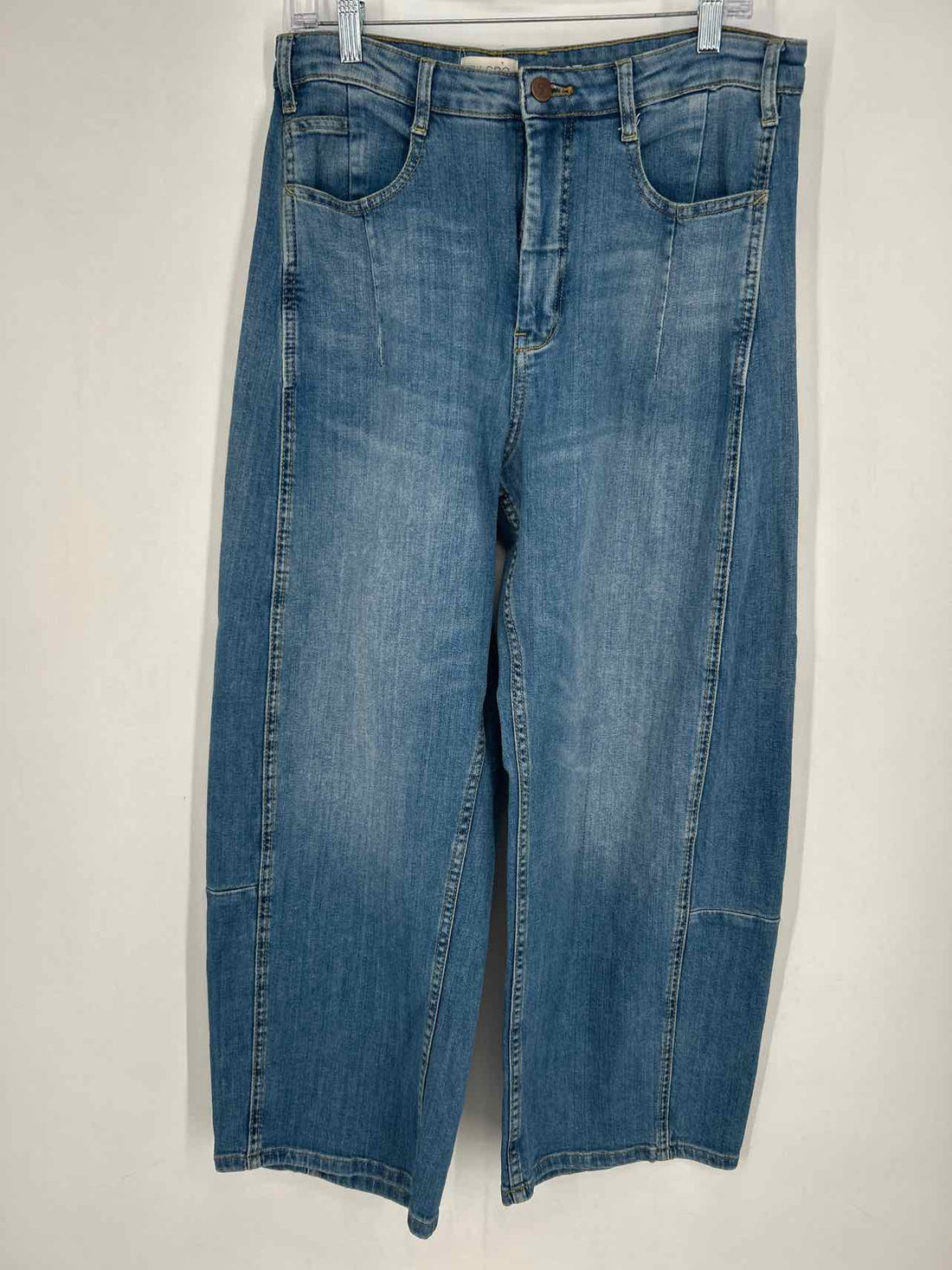 Pilcro and the Letterpress Size 29T Medium Wash Pants
