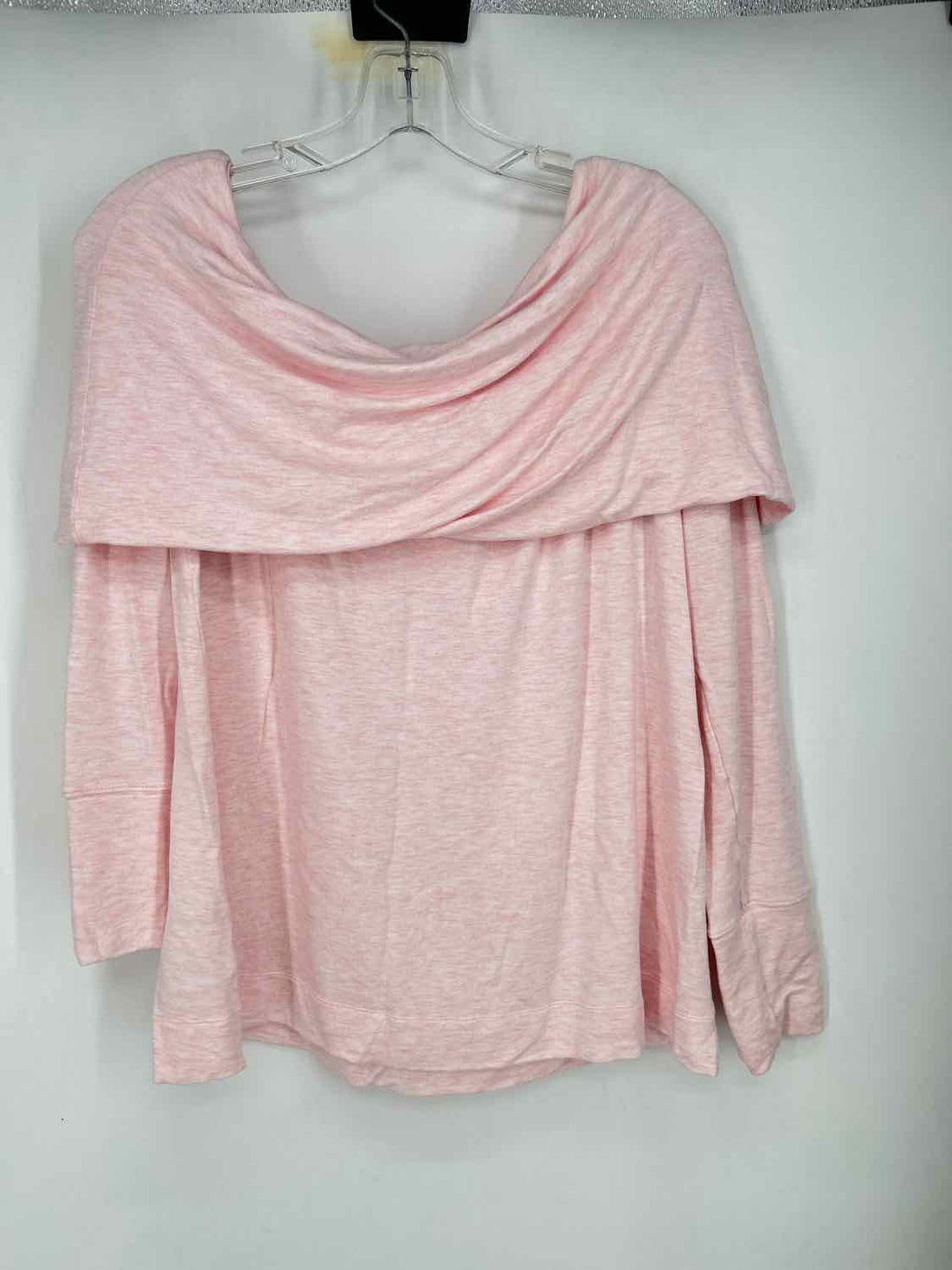 Lilly Pulitzer L Pink Long Sleeve Lilly Pulitzer Top