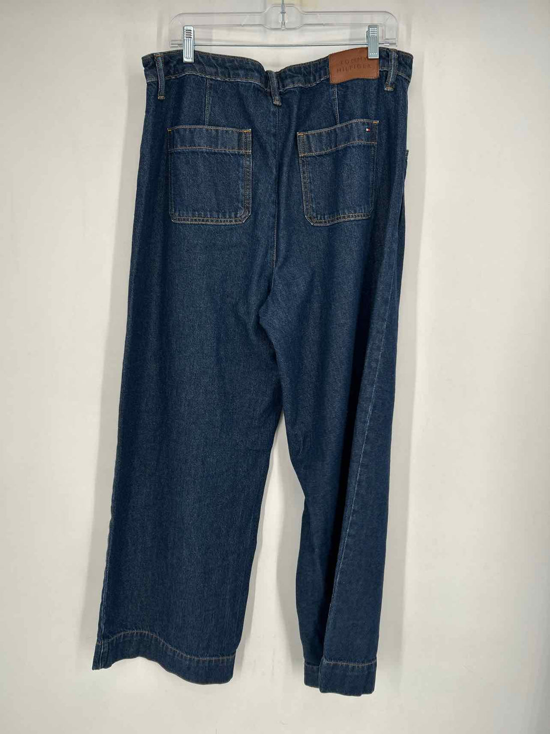 Tommy Hilfiger Size 14 Dark Wash Denim Jeans