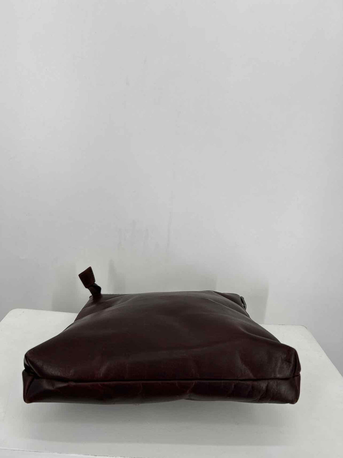Lee River Brown Leather NWT Crossbody