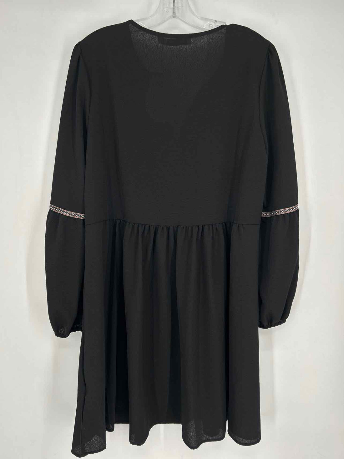 Rusttydustty Size XL Black NWT Dress