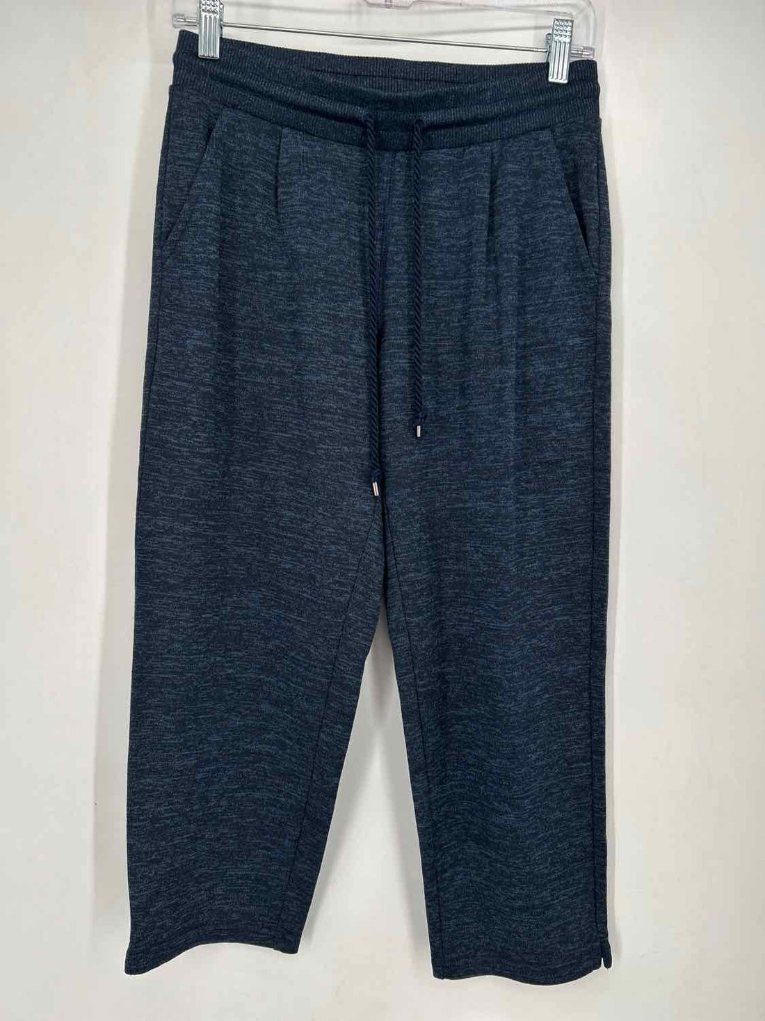 T By Talbots Size XS Navy Active Pants