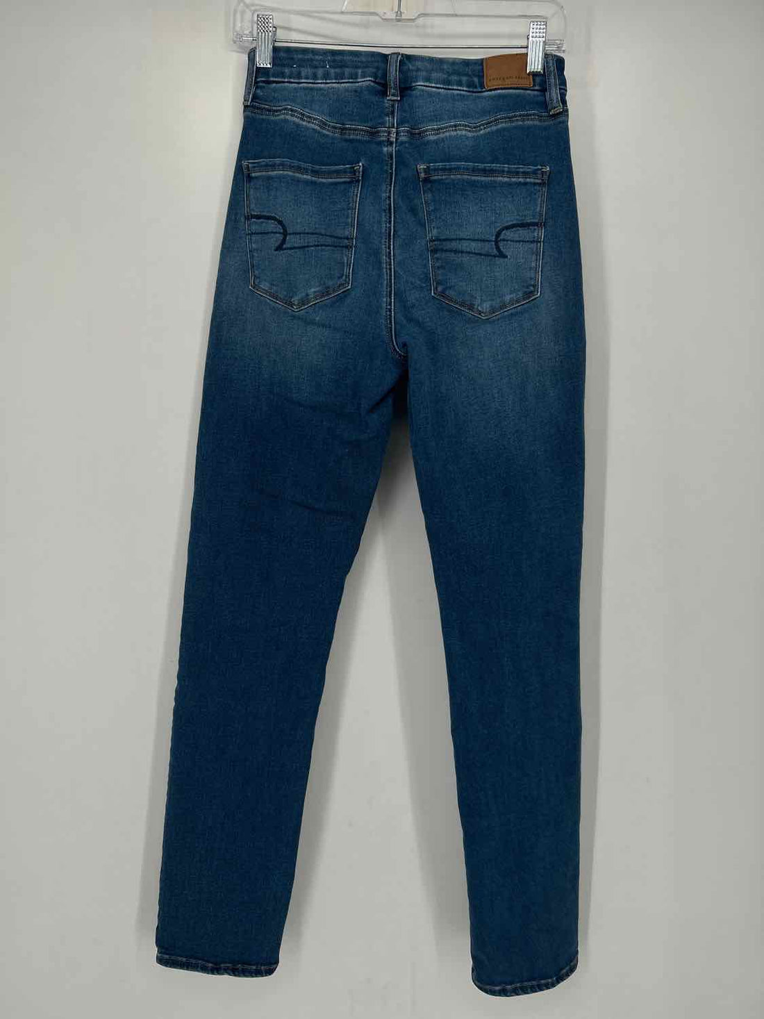 American Eagle Size 6R Denim Jeans Hi Rise Skinny