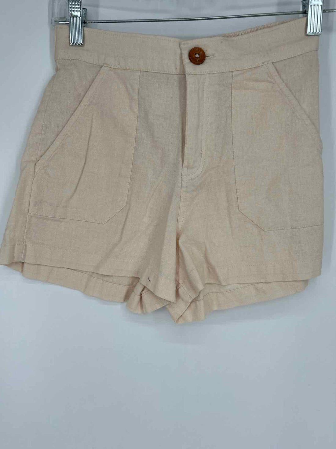Roxy Size XS Cream Shorts