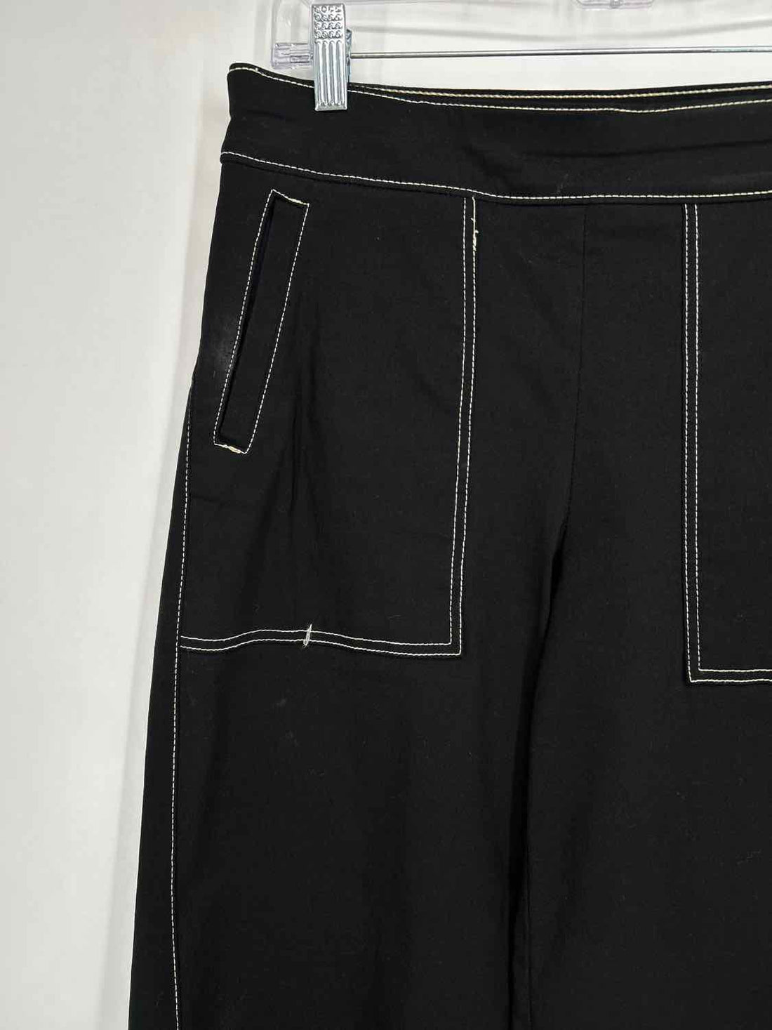 Chicos Size 0 (4) Black Pants
