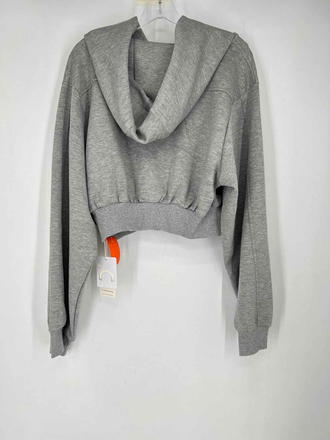 Commense Size L Light Gray NWT Jacket