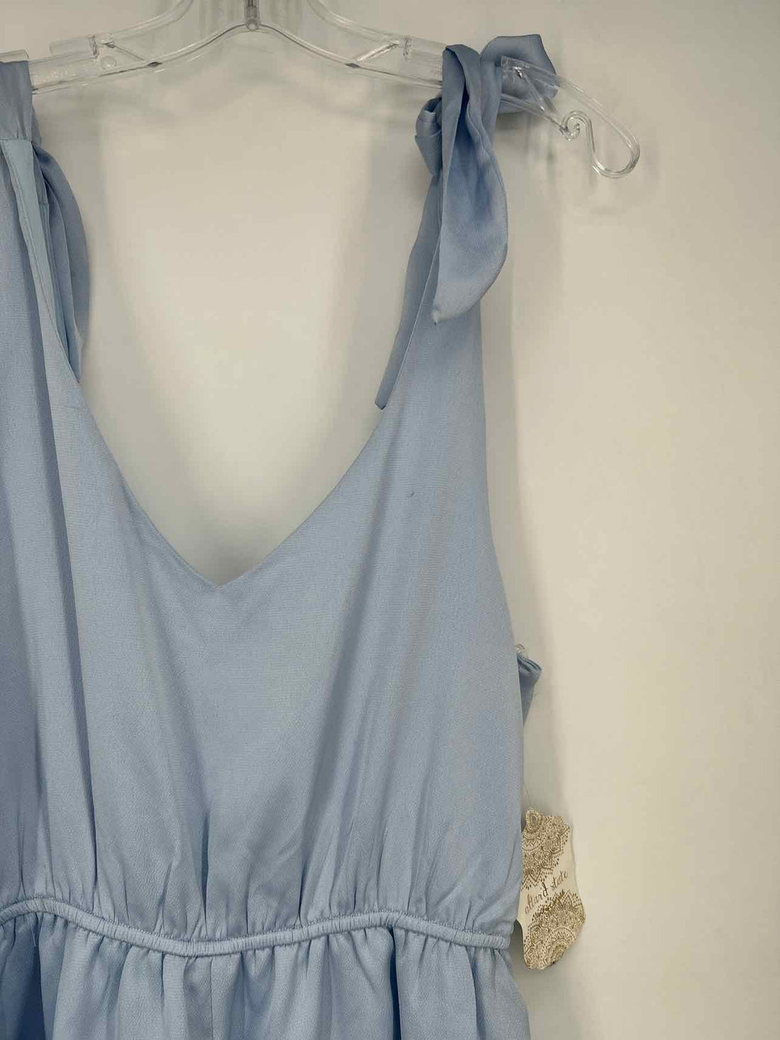 Altard State Size M Light Blue NWT Rompers