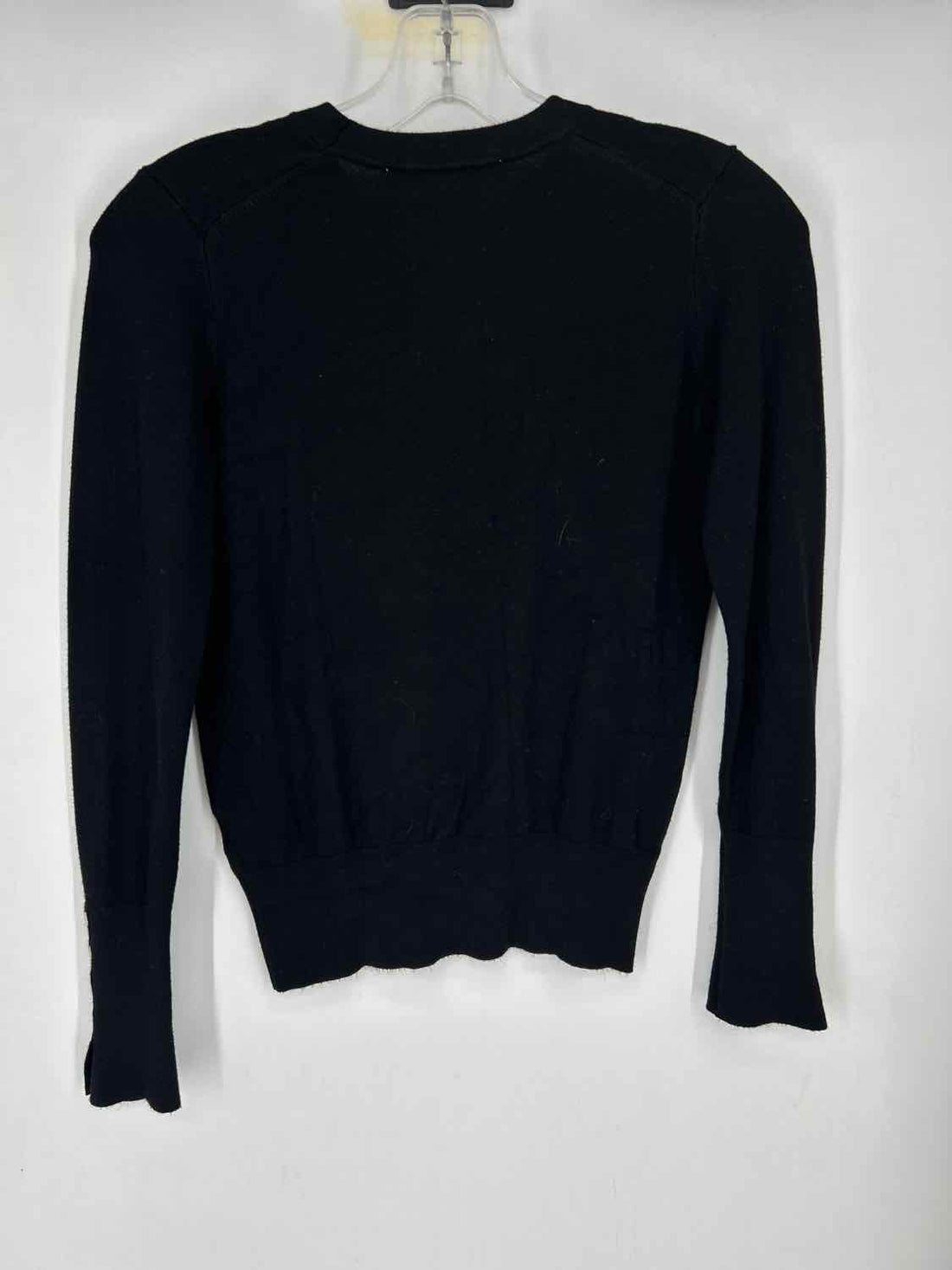 Zara Size S Black Long Sleeve