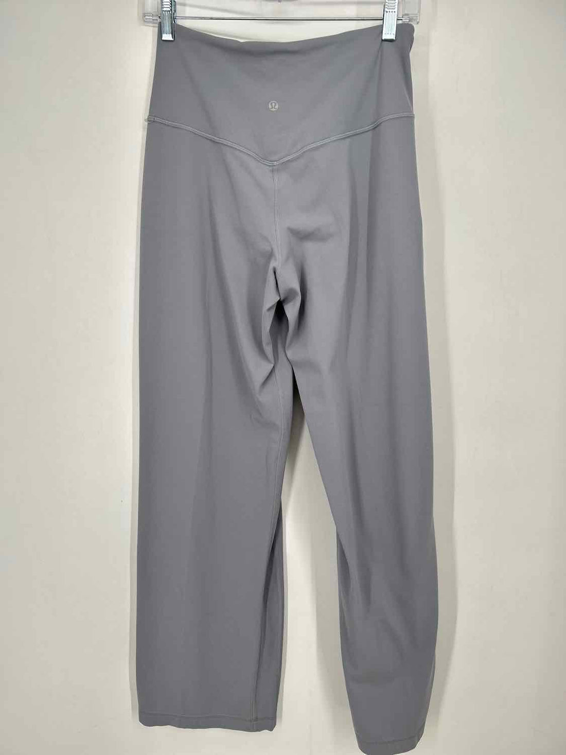 Lululemon Size 6 Light Gray Active Pants